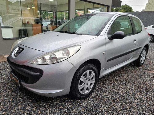 Peugeot 207 2011 1.4 X-line Flex 3p