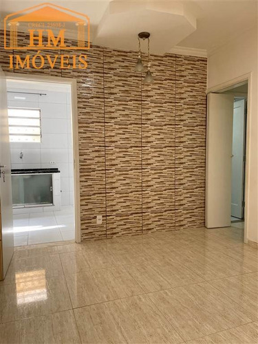 Imagem 1 de 24 de Campo Grande| 02 Dorm|terreo|2 Dorm| Coz||area De Serv|garagem - Hm3662