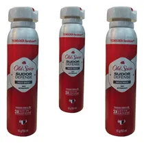 Comprar Pack X3 Desodorante Old Spice Hombre Sudor Defense Seco 3x
