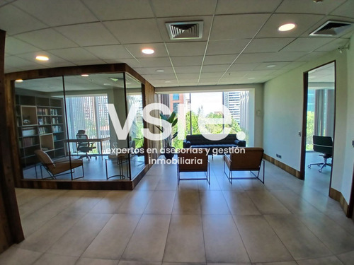 Excelente Oficina Habilitada Edificio Boutique - Alcántara