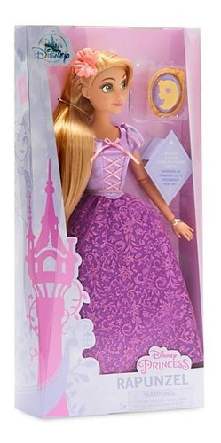 Muñecas Disney Store Originales Princesas Rapunzel Y Más