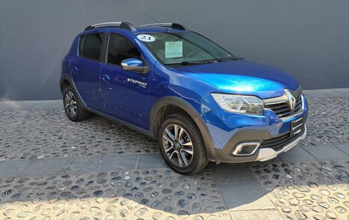 Renault Stepway 1.6 Intens Cvt