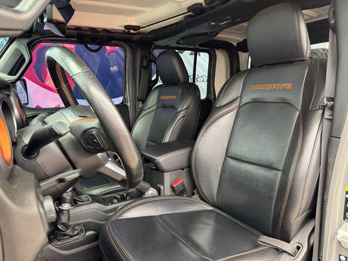 Jeep Gladiador Jt Mojave $500k Equipamiento Extra 4x4 2021