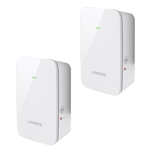 Linksys Re6350 (2-pack), Extensor Wifi Repetidor Ac 1200mbps