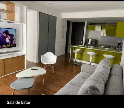 Apartamento en venta