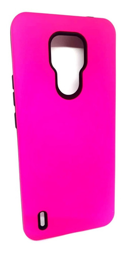 Funda Protector Alto Impacto Para Motorola Moto E7 (no Plus)