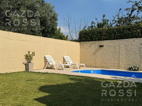 Casa En Burzaco