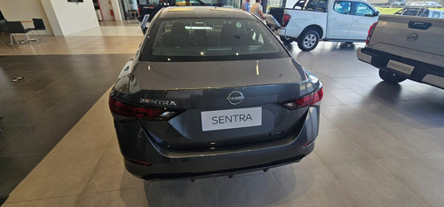 Nissan Sentra 2.0 Sr