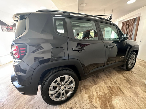 Jeep Renegade 1.3T Longitude At6 Fwd