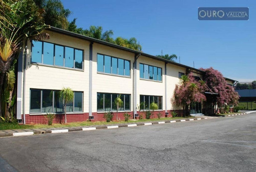 Galpão Em Barueri Com 3383m2 - Ga 210222d - Ga0776
