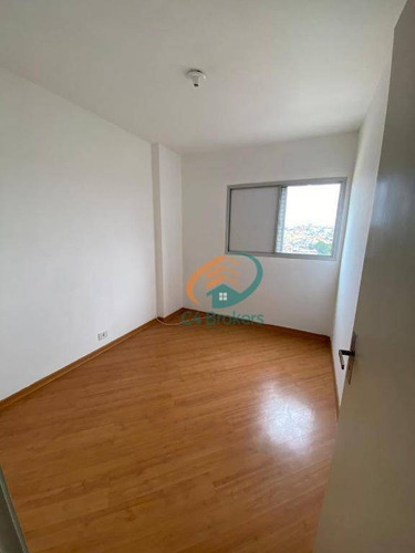 Imagem 16 de 21 de Apartamento Com 2 Dormitórios À Venda, 54 M² Por R$ 270.000,00 - Sítio Morro Grande - São Paulo/sp - Ap3761