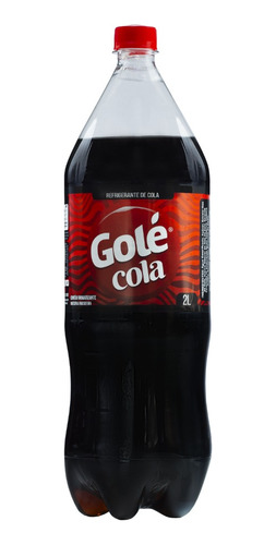 Refrigerante Golé Cola Pacote Com 06 Unidades De 2 Litros