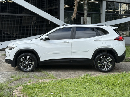 Chevrolet Tracker 1.2 TURBO FLEX PREMIER AUTOMÁTICO