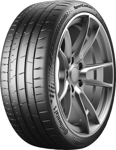 235/35 R19 Llanta Continental Sportcontact 7 91y Xl