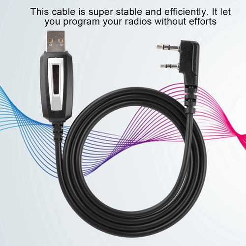 Walkie Driver Uv-82 Programación Con Para Bf-888s Baofeng C