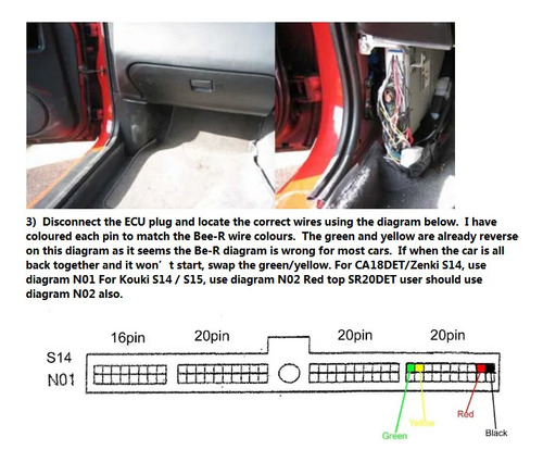 . Kit De Lanzallamas De Escape Type B Rev Limiter Racing
