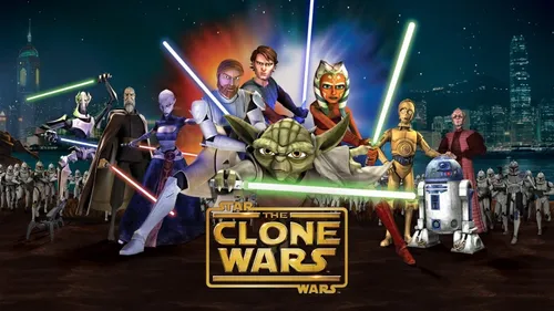 Monopolio De Star Wars The Clone Wars, Monopoly De Colección