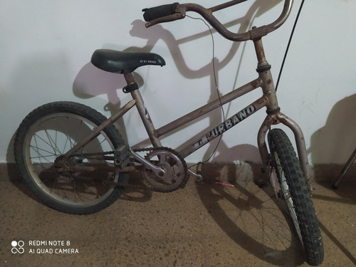 Bicicleta Niña/niño Rodado 16