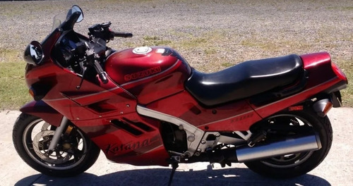 Suzuki Gsx 1100 F