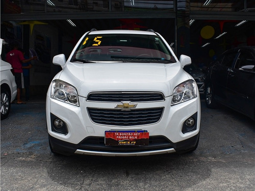 Imagem 2 de 14 de Chevrolet Tracker Ltz - Sem Entrada - Aprovação Facilitada -