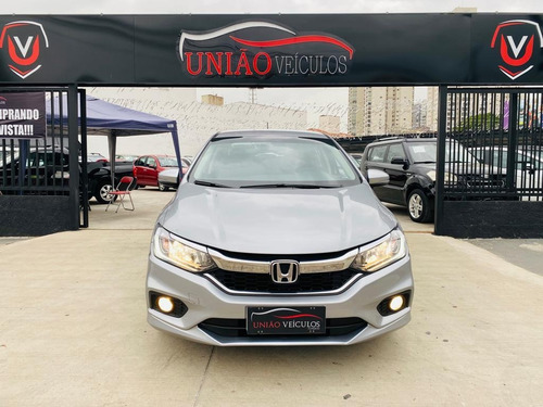 Imagem 12 de 13 de Honda City 2020 1.5 Lx Flex Aut. 4p