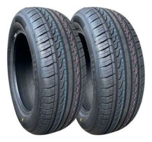 Kit 2 Pneus Speedmax Aro 15 185/60r15 84h H301
