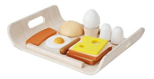 Plantoys Menú De Desayuno