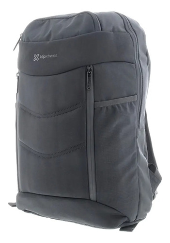 Mochila Laptop 16   Klip Xtreme Pioneer Negro Knb-583 Febo