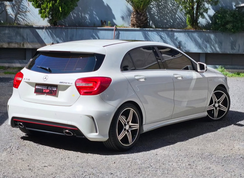 Mercedes-Benz Clase A 2.0 A 250 At Sport B.efficiency