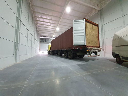 Bodega En Arriendo En Concepción