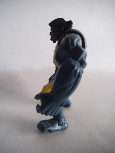 Imagen 3 de 4 de Bestia X-men Tipo Marvel Universe Hasbro