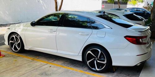 Imagen 4 de 8 de Honda Accord 2021 1.5 T Sport Plus