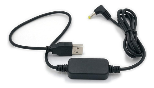 Fumei Cable Cargador De Fuente De Alimentación Usb Compatibl