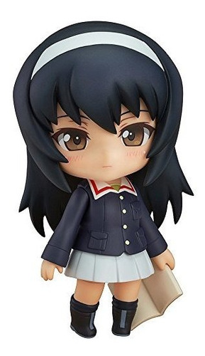 Good Smile Girls Und Panzer Maki Reizei Nendoroid Figure