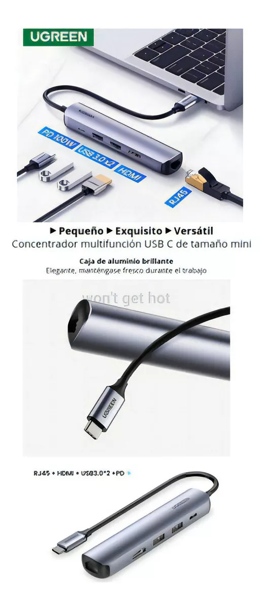 Primera imagen para búsqueda de puerto usb