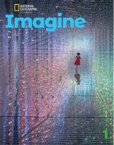 Imagine 1 - Student's Book With Online Practice And Ebook, De Schroeder, Gregg. Editorial National Geographic Learning, Tapa Blanda En Inglés Americano, 2022