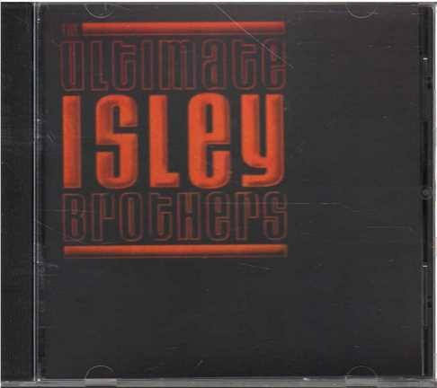 Cd - Isley Brothers / The Ultimate - Original Y Sellado