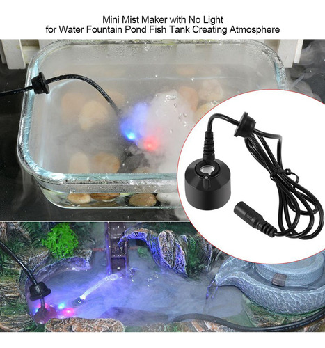 Fog Machines Transformerless Fog Lamp Head