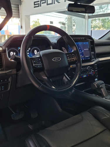 Imagen 8 de 16 de Ford F-150 Raptor 2022 3.5l Bi-turbo