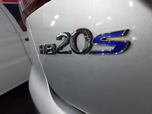 Imagem 6 de 12 de Hyundai Hb20s 1.6 Comfort Style Aut Flex