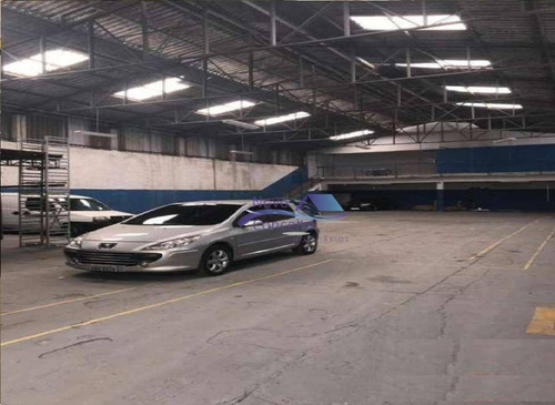 Imagem 2 de 20 de Galpão À Venda, 663 M² Por R$ 2.100.000,00 - Vila Lúcia - São Paulo/sp - Ga0163