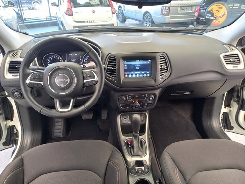 Imagem 10 de 13 de Jeep Compass Sport 2020