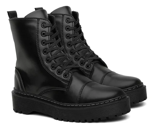 Coturno feminino store barato