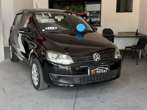 Volkswagen Fox 1.0 Vht Total Flex 5p