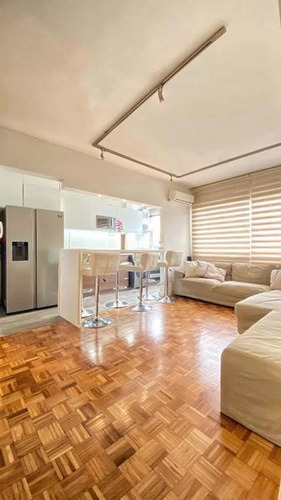 Apartamento - Punta Carretas. 2 Dormitorios