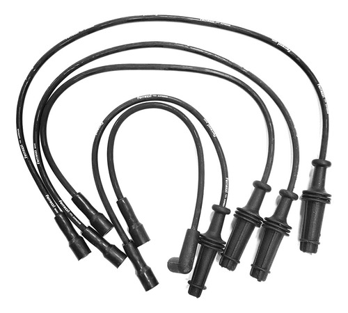 Cable Bujia Peugeot 106 Ii 1.0 8v 45 Cv Nafta 1996 Al 2004