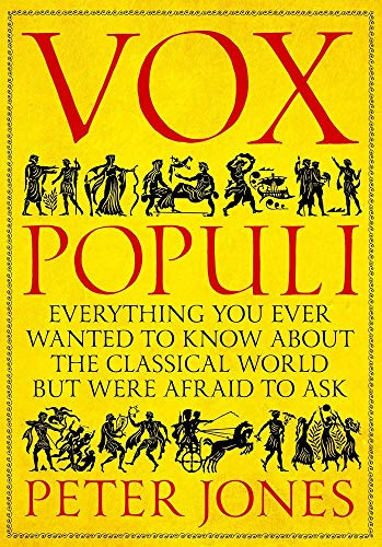 Libro Vox Populi De Jones, Peter
