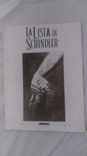 Revista De La Película  La Lista De Schindler 