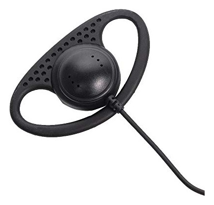 Auricular Con Auricular De Walkie Talkie Caroo Con Micrófono