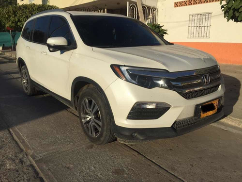 Honda Pilot 5dr 2wr Exl